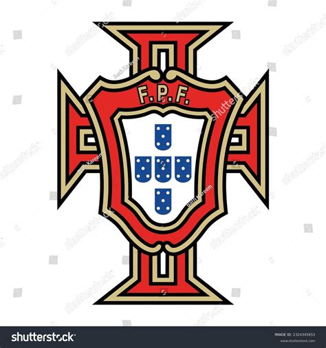 Portuguese Soccer Logo Football Vector, Free Download Football Logo,