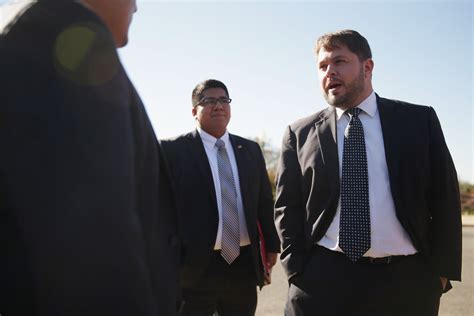 ‘I was thinking about trying to stab a person’: Rep Ruben Gallego on ...