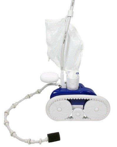 Jandy Zodiac F5t Polaris Vac Sweep 280 Tanktrax Pressure Side Pool