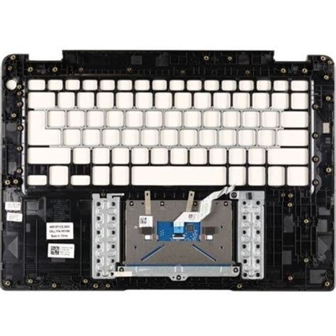 Dell Palmrest Assembly With Touch Pad Dell UK