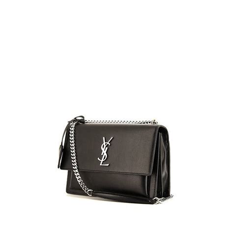 Sac Bandouli Re Saint Laurent Sunset D Occasion Collector Square