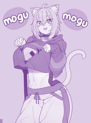 Mogu Mogu Okayu Luscious Hentai Manga Porn