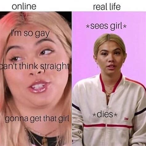 16 Best Lesbian Memes You Have To See Once Upon A Journey