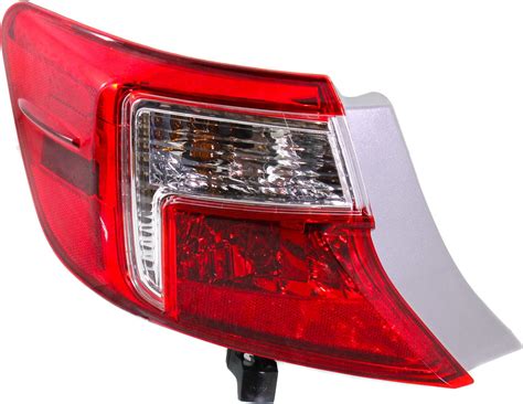 Amazon Evan Fischer Driver Side Outer Tail Light Compatible With