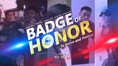 Official Trailer Badge Of Honor Youtube