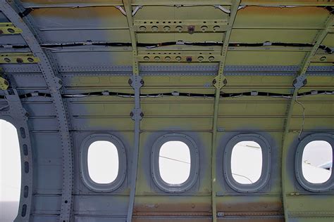 Fuselage and Cowling Panels – Avotek