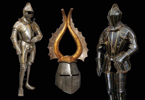 What Made A Good Suit Of Medieval Armor?