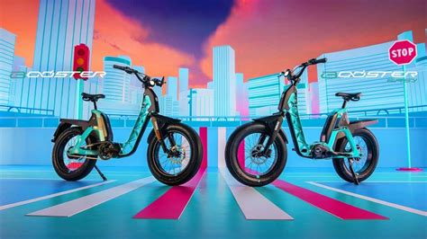 Yamaha Apresenta Duas Novas Bicicletas El Tricas Da Linha Booster