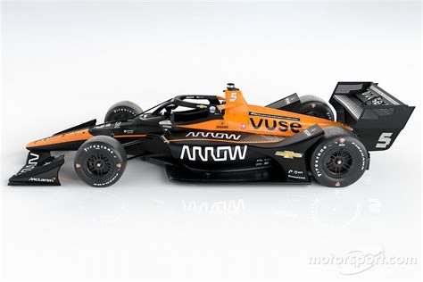 Arrow Mclaren Sp Reveals Dual Liveries For Indycar Season Artofit