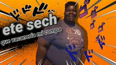 Ete Sech Vs El Pepe Youtube