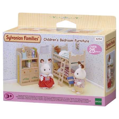 Sylvanian Families - купить в интернет-магазине Детский мир
