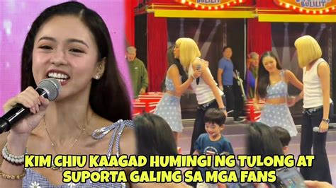 KIM CHIU KAAGAD HUMINGI NG TULONG AT SUPORTA GALING SA MGA FANS Kim