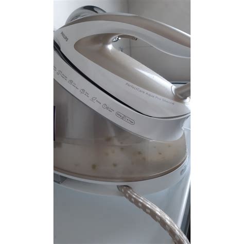 Philips PerfectCare Aqua Pro GC9324 handleiding (Nederlands - 60 pagina's)