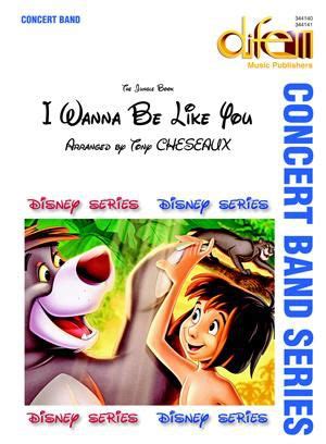 Partitura I Wanna Be Like You From The Jungle Book De Louis Prima