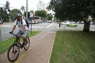 Ciclistas Comemoram Mais Ciclovias Mas Cobram Respeito No Tr Nsito