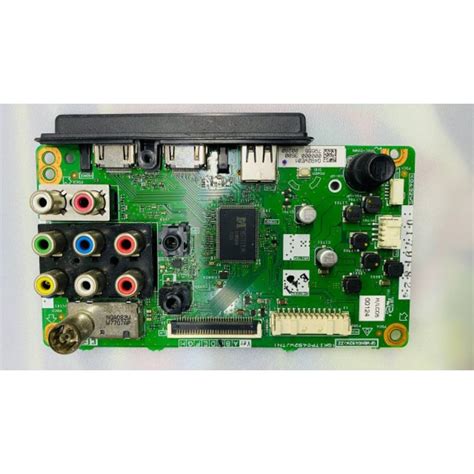 SHARP TV MAINBOARD LC32LE260M Shopee Malaysia