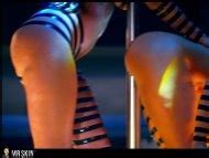 Naked Andrea Bennetti In Pain Gain