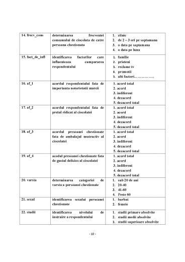 Proiectarea Unei Cercet Ri De Pia Studiul Comportamentului De