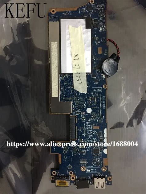 High Quality Laptop Motherboard For Hp Envy Spectre Xt Sr N I