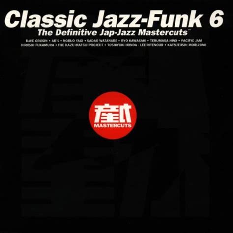 Classic Jazz Funk Mastercuts 6 Amazon De Musik CDs Vinyl