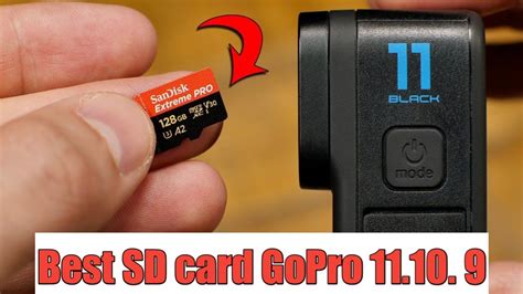 Best Sd Card Gopro Gopro Recommended Memory Cards For Gopro