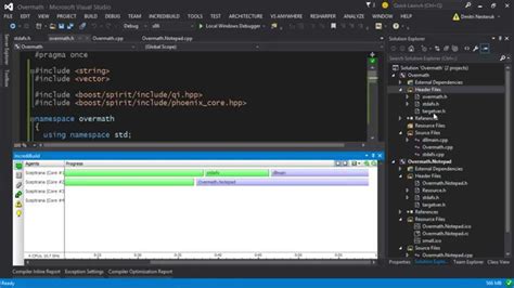 Cross Compiling To C With Boost Spirit Youtube