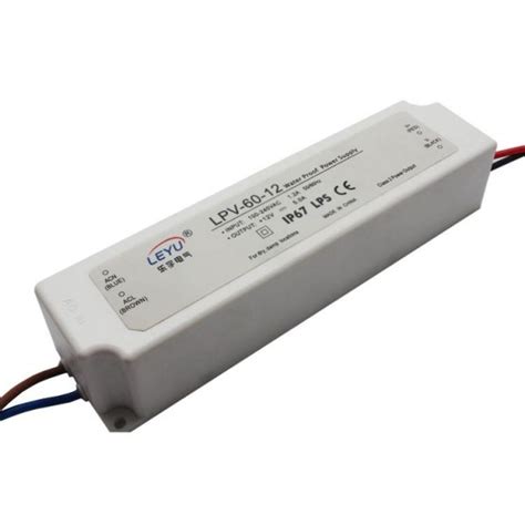 Meanwell Lpv Led Power Supply Ledcontrolcard