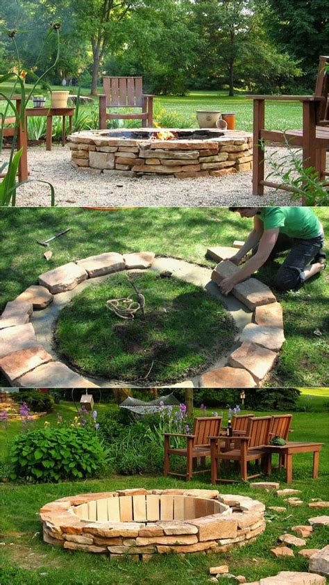 24 Best Fire Pit Ideas to DIY or Buy ( Lots of Pro Tips! ) - A Piece Of ...