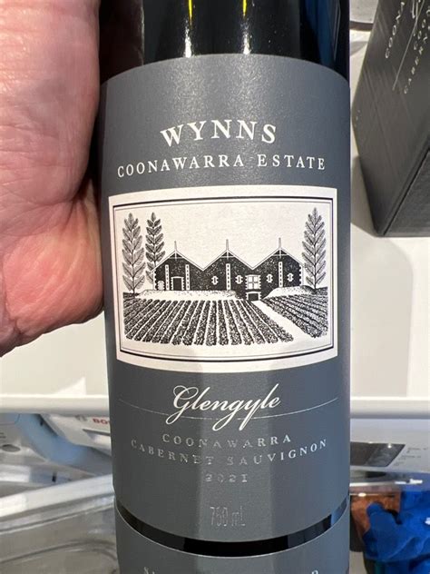 Wynns Coonawarra Estate Cabernet Sauvignon Single Vineyard