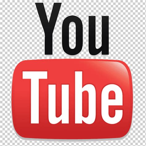 Youtube computadora iconos gráficos logo youtube televisión texto