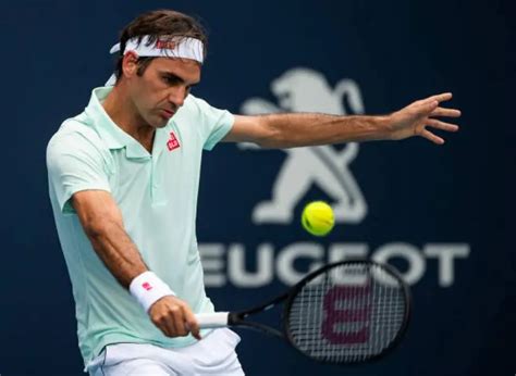 Federer Habla Del Mayor Sacrificio Que Hizo Para Convertirse En Jugador