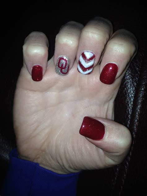 Ou Nail Designs