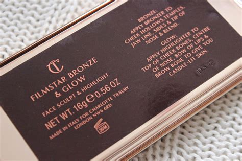 Getting The Filmstar Bronze & Glow | BRITISH BEAUTY ADDICT