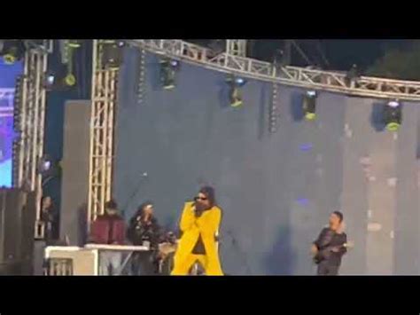 Ek Tera Pyaar Live Performance Of Bohemia At Concert YouTube