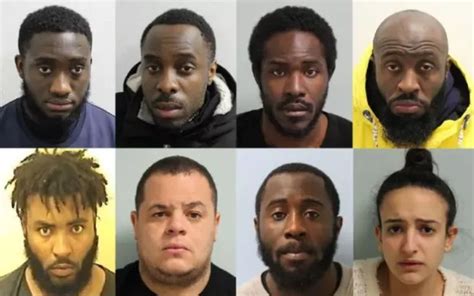 The 18 Shameless London Gangs Jailed For Their Crimes This Year MyLondon