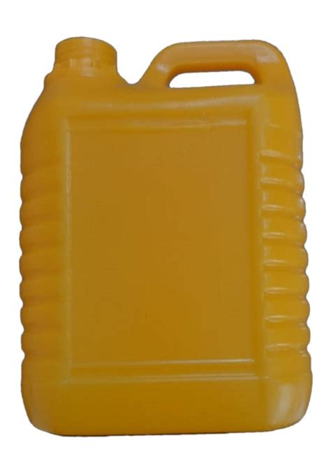 Yellow L Plastic Jerry Can Weight Gm Size Inch At Rs