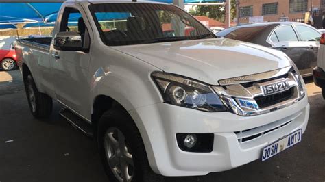 Used Isuzu Kb D Teq Lx X P U S C For Sale In Gauteng Auto Mart