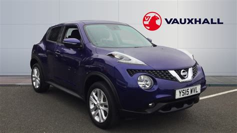 Buy Online Nissan Juke 1 2 DiG T Acenta 5dr Petrol Hatchback For Sale