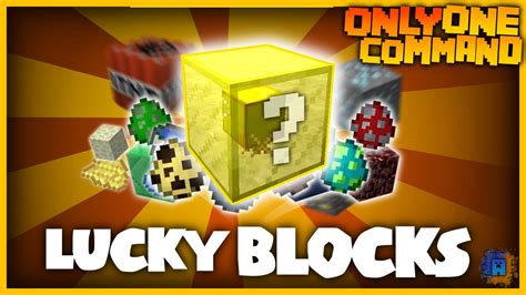 How To Install Lucky Blocks In Minecraft 1 8 1 IJAMinecraft