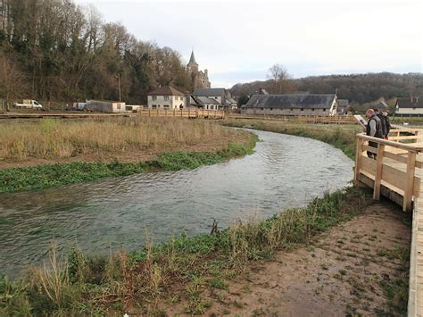 H Ricourt En Caux Pisciculture Leblanc Sogeti Ing Nierie