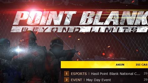 LIVE Point Blank Zepetto Kupon Redeem Spesial PBNC 2019 YouTube