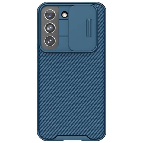 Capa Case Anti Impacto Nillkin Camshield Pro Para Samsung Galaxy S22 6