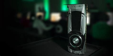 NVIDIA GTX 1180 Ti Specs Benchmarks Leaked 10752 CUDA Cores