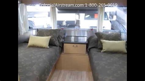 2016 Airstream Flying Cloud 28a Twin Rear Bedroom Travel Trailer Youtube