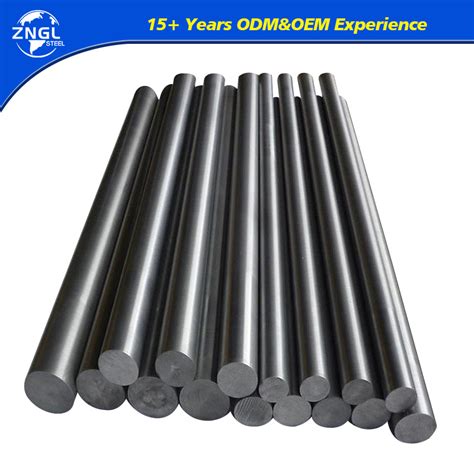 C Round Bar S C Carbon Steel Round Bar Steel Bars China