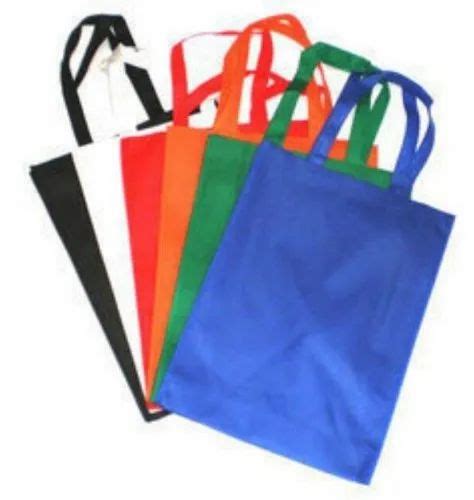 Pp NON WOVEN CARRY BAG At Best Price In Jaipur By Shri Shyam Poly Plast