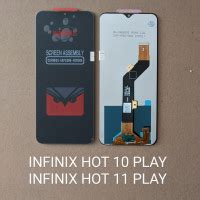 Jual Lcd Infinix Hot Play Murah Harga Terbaru