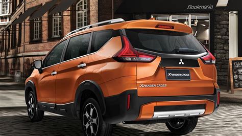 รปภาพรถยนต Mitsubishi Xpander Cross 2020 Sภายนอก อลบมรถใหมรปสวย