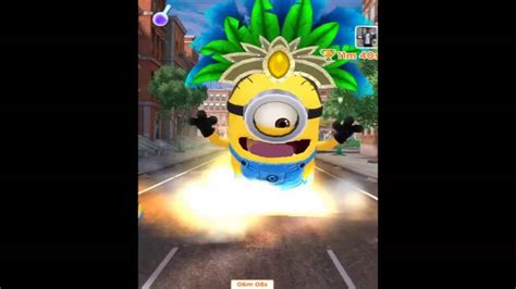 Despicable Me Minion Rush Challenges 3 Youtube