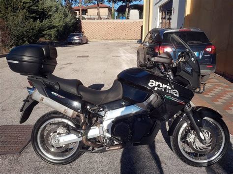 Vendo Aprilia Caponord ETV 1000 2001 04 Usata A Macerata Codice